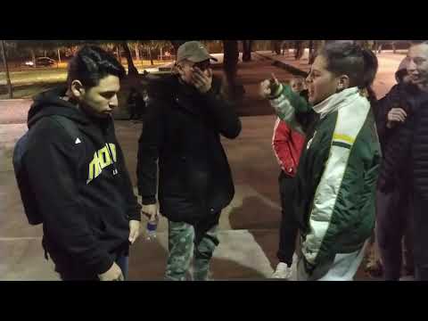 GUAYAMA vs OTHOES WAN - 8vos Fecha 3 (Temporada 2019) - Rap School MZ