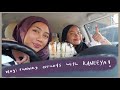 vlog : running errands with raneeya 🧸✨