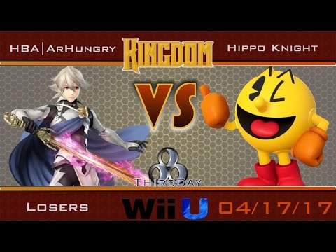 HBA | ArHungry vs Hippo Knight Kingdom #4