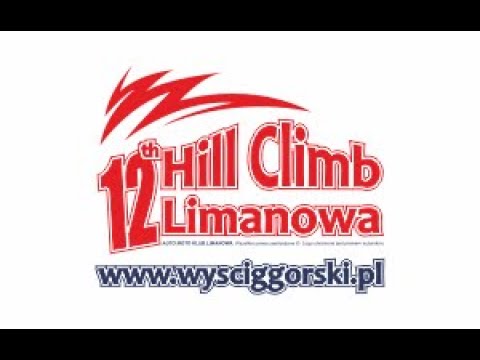 Zaproszenie 12. Wyścig Górski Limanowa 2021