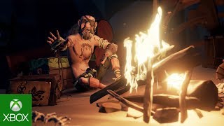 Sea of Thieves: The Hungering Deep Trailer