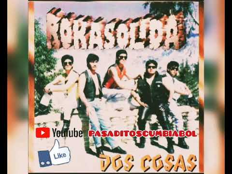 Roka solida ft carlos Valdivieso - costañera(1994)