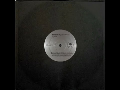 Blaze feat. Palmer Brown - My Beat (Jan Driver Mix)