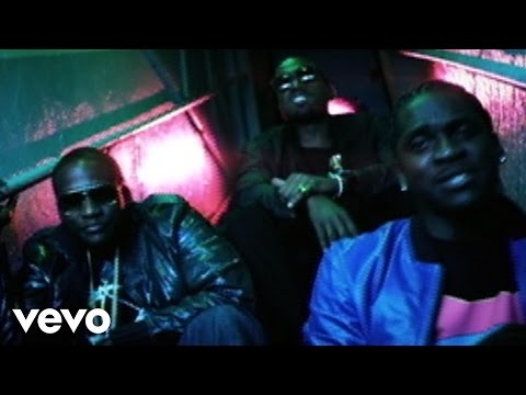 Clipse - Kinda Like A Big Deal (Clean) ft. Kanye West