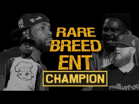 CHAMPION | O RED VS SHOWOFF - BIGG K VS JC - BST 5 - RBE