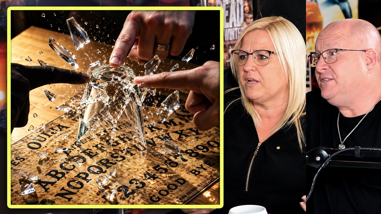 Los hermanos de Estefanía (Expediente Vallecas) hablan claro sobre la OUIJA que empezó la tragedia