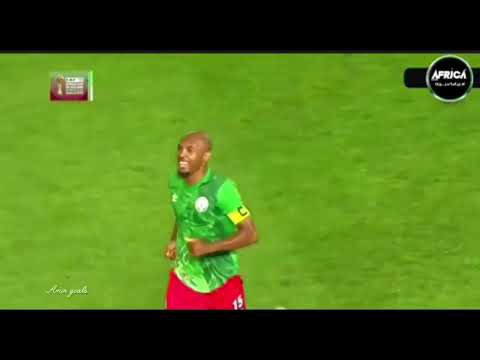 Madagascar vs Tunisia highlights 2-3