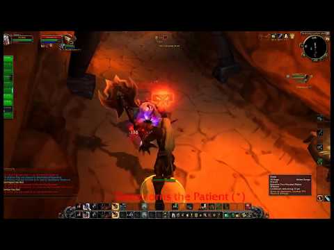 19 Warrior PVP| WoW Legion 7.3.5