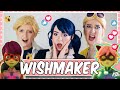 Cosplayers React To Miraculous Ladybug Wishmaker