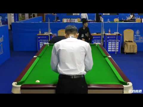A Bulajiang VS Yang Hang - World Chinese 8 Ball Masters Tour 2017-2018 Stop 2 Lianyungang