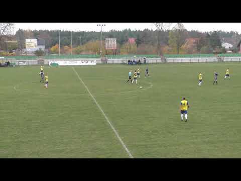 19. kolejka Włókniarz Zelów 2:1 (1:1) Stal Głowno (2połowa2)