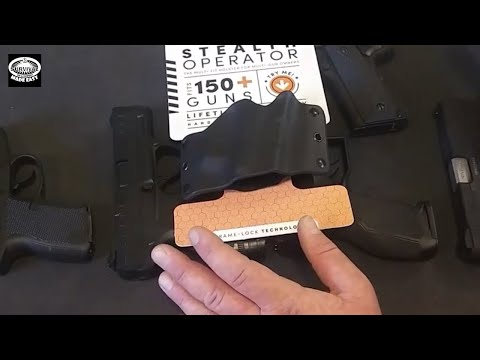 Stealth Operator Holster