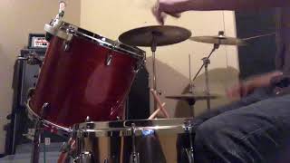 King Coffey playing &quot;Sea Ferring&quot; by the Butthole Surfers