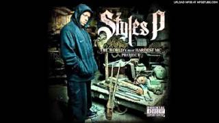 Styles P - Pop out