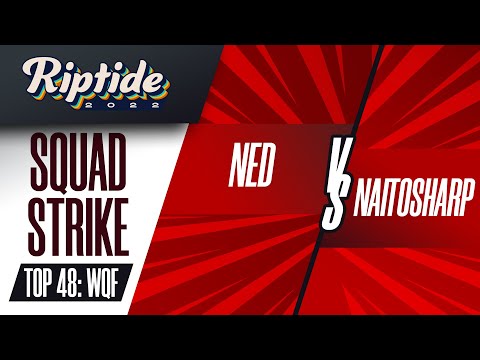 Ned vs naitosharp - Squad Strike Top 48: WQF - Riptide 2022