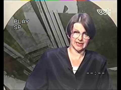 1994 A Veszprém TV tudósítása a Mestermű Galériából