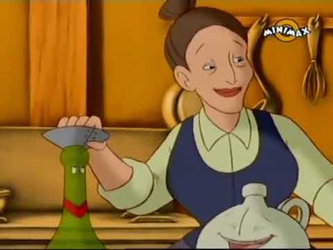 Povestitorul Andersen   Episodul 17   Sticluța