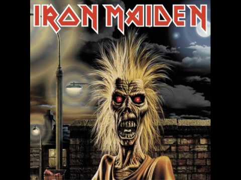Iron Maiden - Phantom of the Opera (studio version)