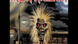 Iron Maiden - Phantom of the Opera (studio version)