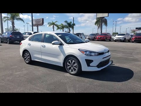 2023 Kia Rio The Villages, Clermont, Mt Dora, Ocala K230342