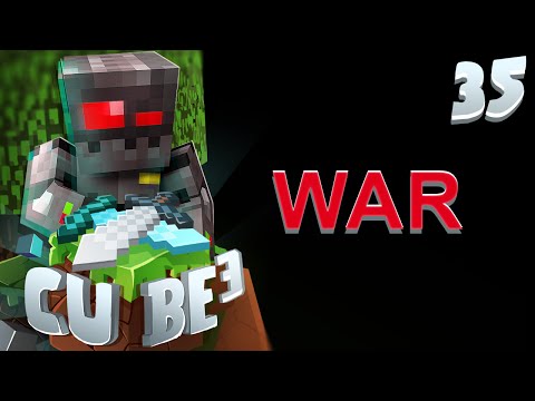 Minecraft Cube SMP S3 Episode 35: North VS South War