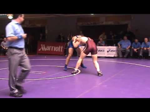 US OPEN FS Round 1 120kg - Tommy Rowlands vs. Mike McClure