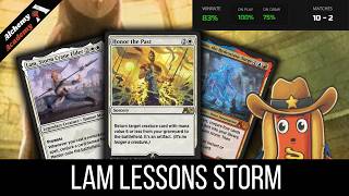 I've Literally Never Lost With This Deck - MTG Alchemy