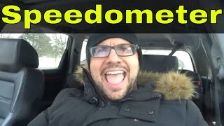 CR-V Speedometer Not Working-How To Fix It-Easy Tutorial-Step By Step