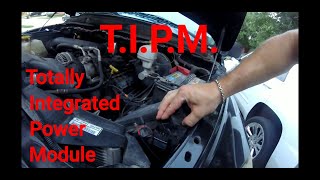 Dodge Ram BAD TIPM symptom HEADLIGHT FAILURE!