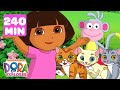Best Of Dora The Explorer Super Marathon 240 Minutes Dora Friends