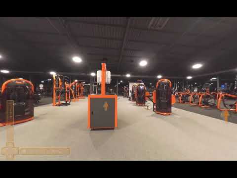 Basic-Fit 24/7 Miniature vidéo YouTube 8