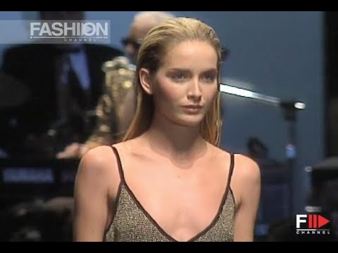 SALVATORE FERRAGAMO Fall Winter 1997 1998 Milan - Fashion Channel
