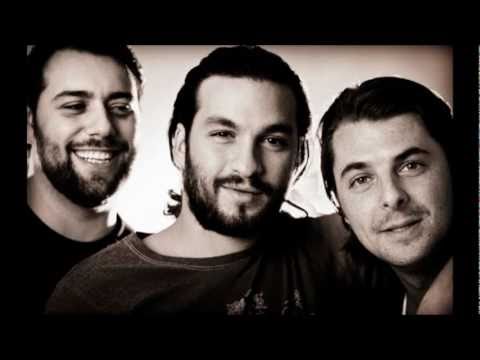 Swedish House Mafia - One vs Underground (Dj Muñeco Mash Up) HQ