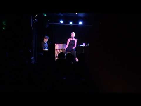 Xara Vaughan sings Shanghai Lily by Ty Jeffries