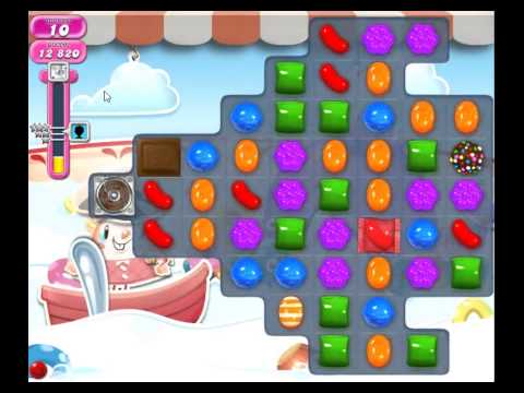 Candy Crush Saga Level 613 NEW
