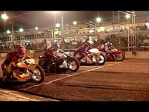 2005 BRITISH SIDECAR SPEEDWAY CHAMPIONSHIP - RND 7 - SWINDON
