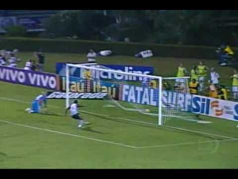 Palmeiras 1 x 2 Santos - Campeonato Paulista 2009 Semifinal