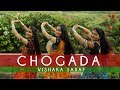 Chogada Dance Cover | Loveyatri | Vishaka Saraf Choreography