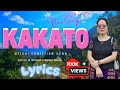 Kakato Lyrics Nyishi Christian Song By Gollo Renu New Song 2024