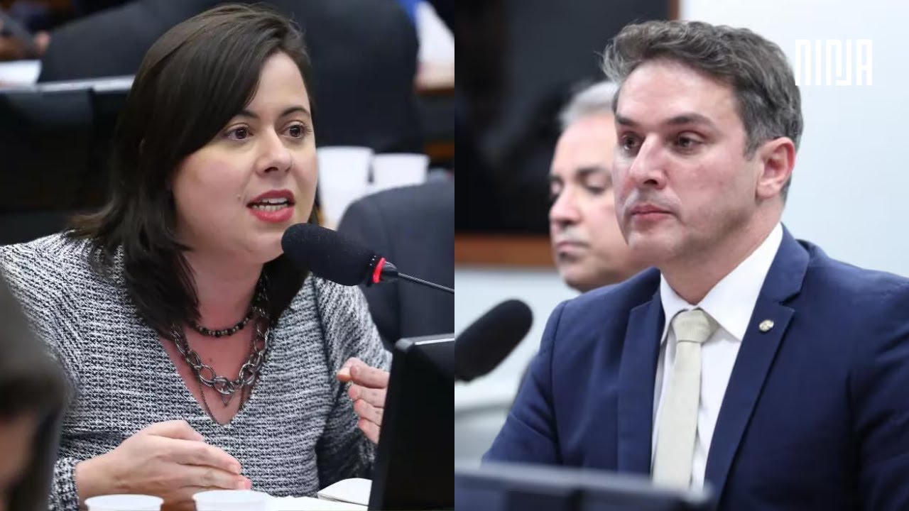 🔥Sâmia Bomfim detonou presidente da CPI do MST que tentou calá-la "Vai responder para a Justiça!"