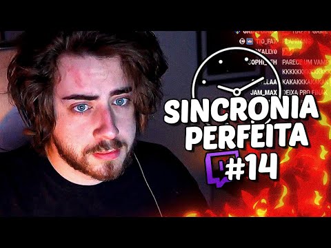 WHEN THERE'S PERFECT SYNCHRONY IN LIVE #14