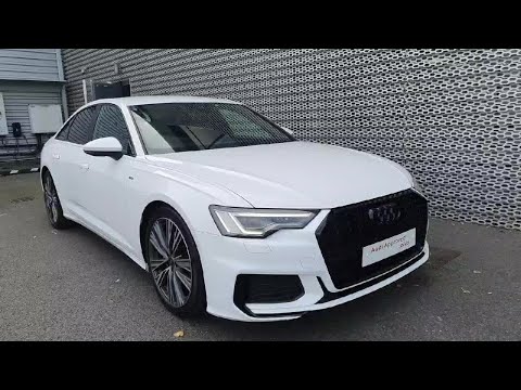 212D3971 - 2021 Audi A6 Limousine 40 TDI 204HP S-T S Line 4DR A RefId: 4173...