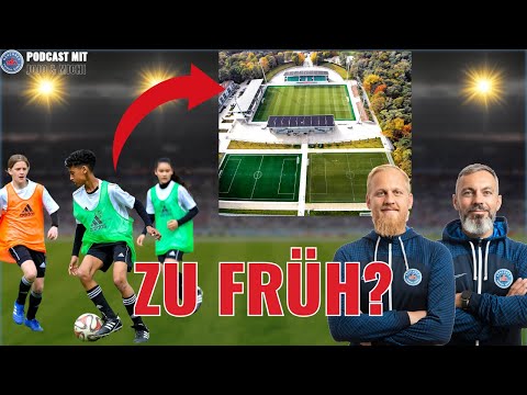 Wann Soll Mein Kind Ins NLZ?