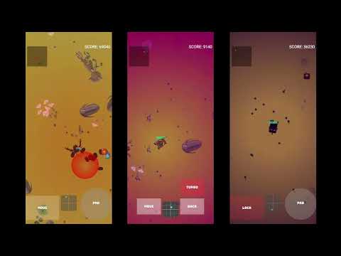 Tank! Retro hell shooter