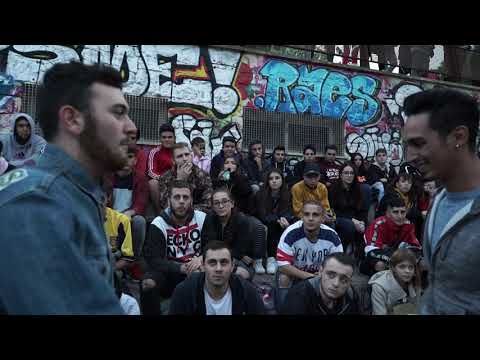 GITANO MALO VS KARMA 16avos