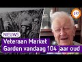 Poolse veteraan (104) in het zonnetje gezet op verjaardag