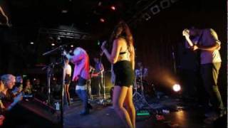 Austra &quot;Young and Gay&quot; LIVE @ Capitol Hill Block Party