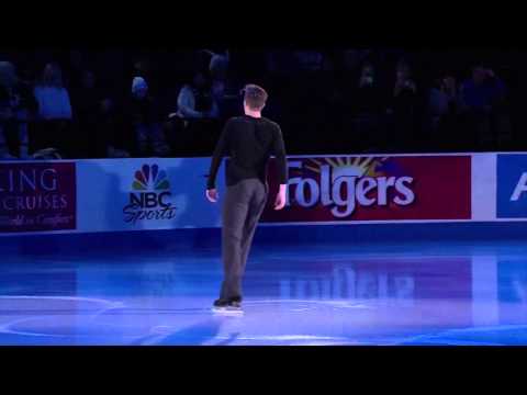 Jeremy Abbott and UNCSA Saxophone Ensemble - 'Dear Lord' by John Coltrane