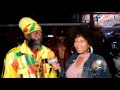 THE FIRE MAN CAPLETON TALKS ABOUT EQUAL RIGHTS & JUSTICE FOR ALL & PERFORMANCE