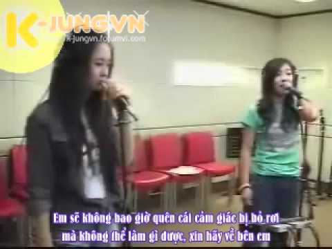 [K-jungvn][Vietsub] One love - Krystal, Luna, Amber